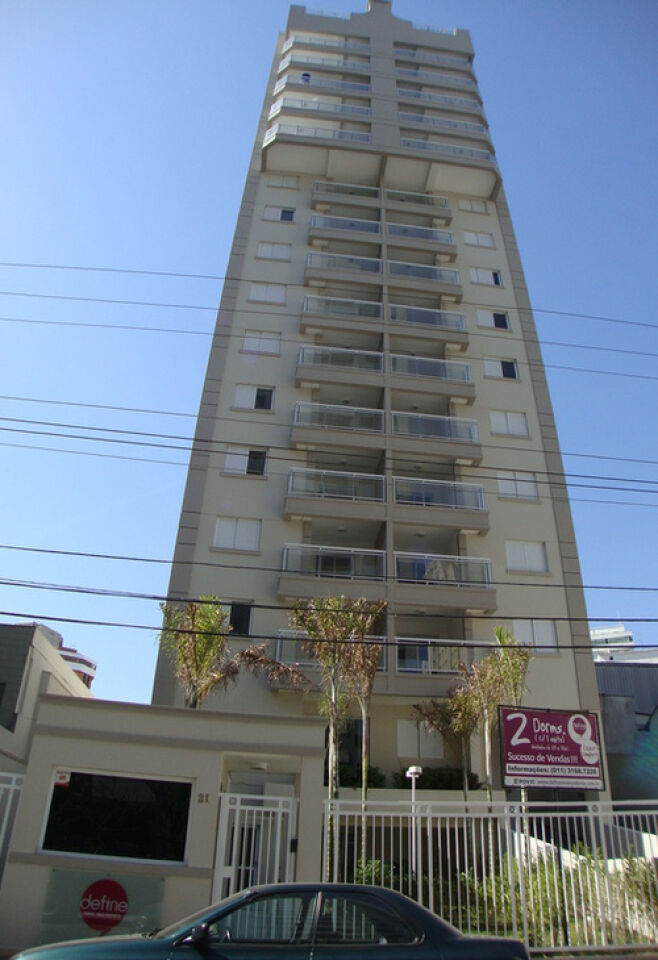Apartamento para Venda - Vila Olímpia