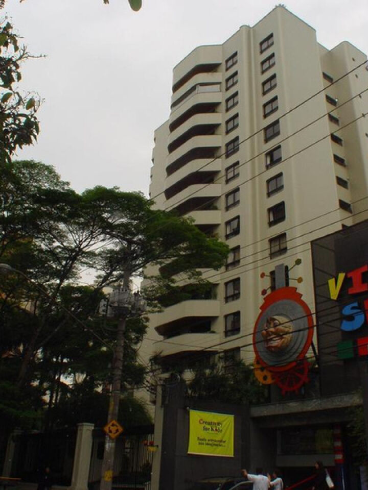 Apartamento para Venda - Vila Nova Conceição