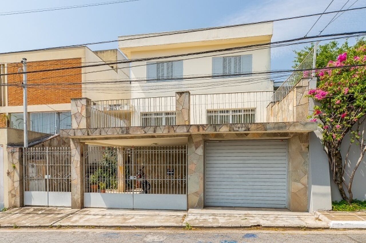 Sobrado para Venda - Planalto Paulista