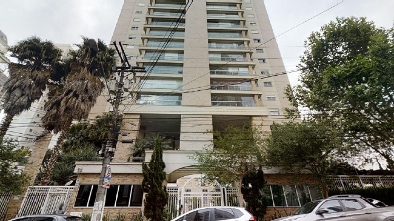 Apartamento para Venda - Vila Olímpia