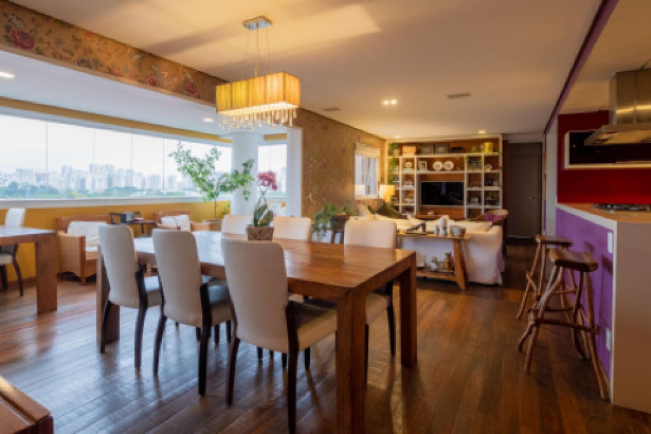 Apartamento para Venda - Brooklin Paulista