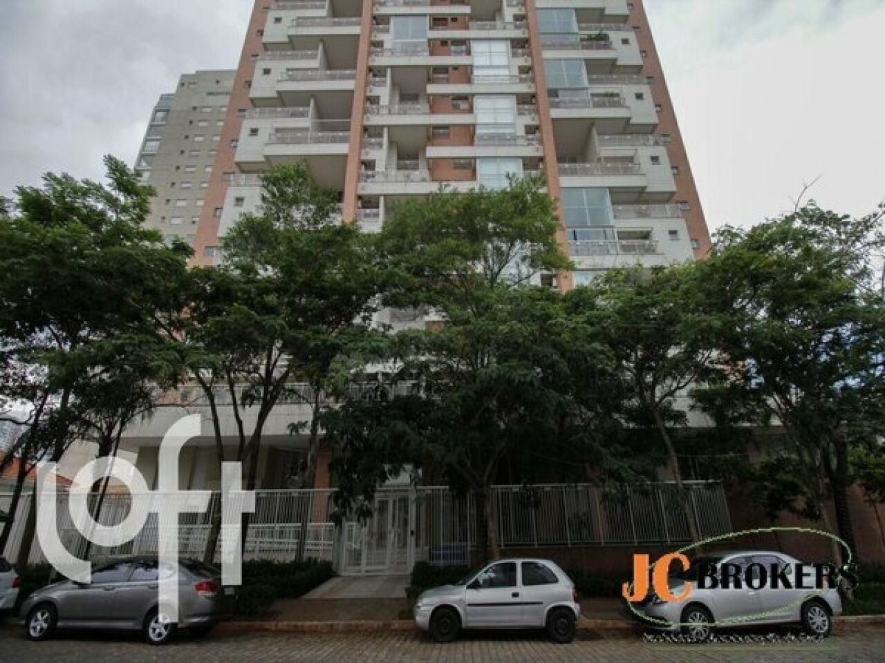 Apartamento para Venda - Brooklin Novo