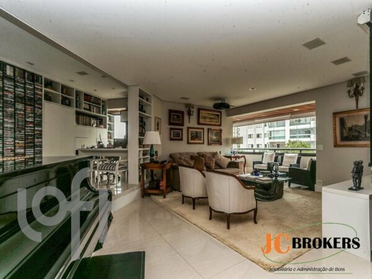 Apartamento para Venda - Campo Belo