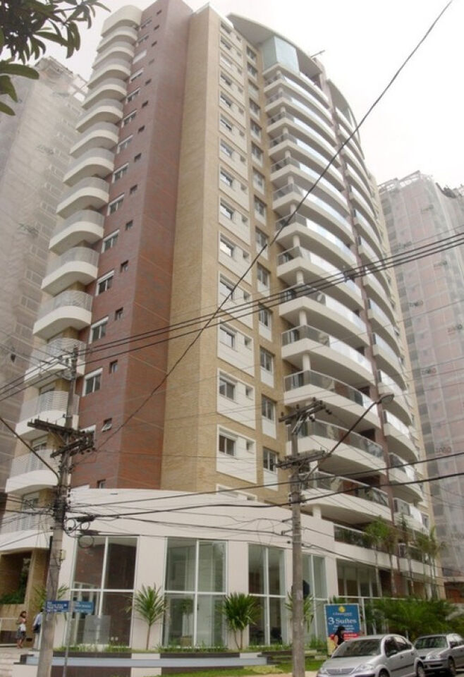 Apartamento para Venda - Vila Nova Conceição