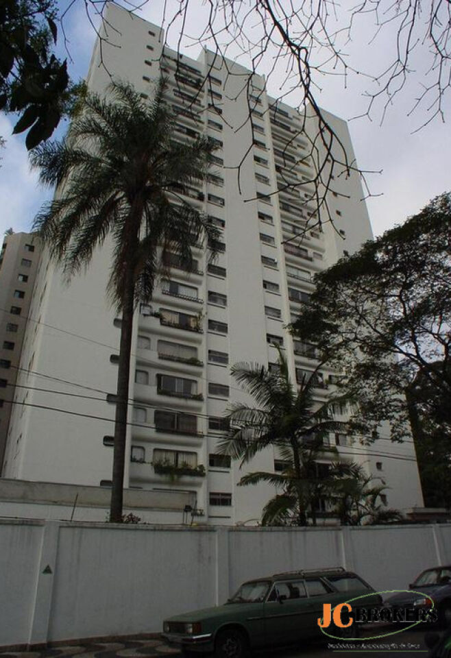 Apartamento para Venda - Brooklin Paulista