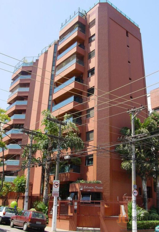 Apartamento para Venda - Brooklin Paulista
