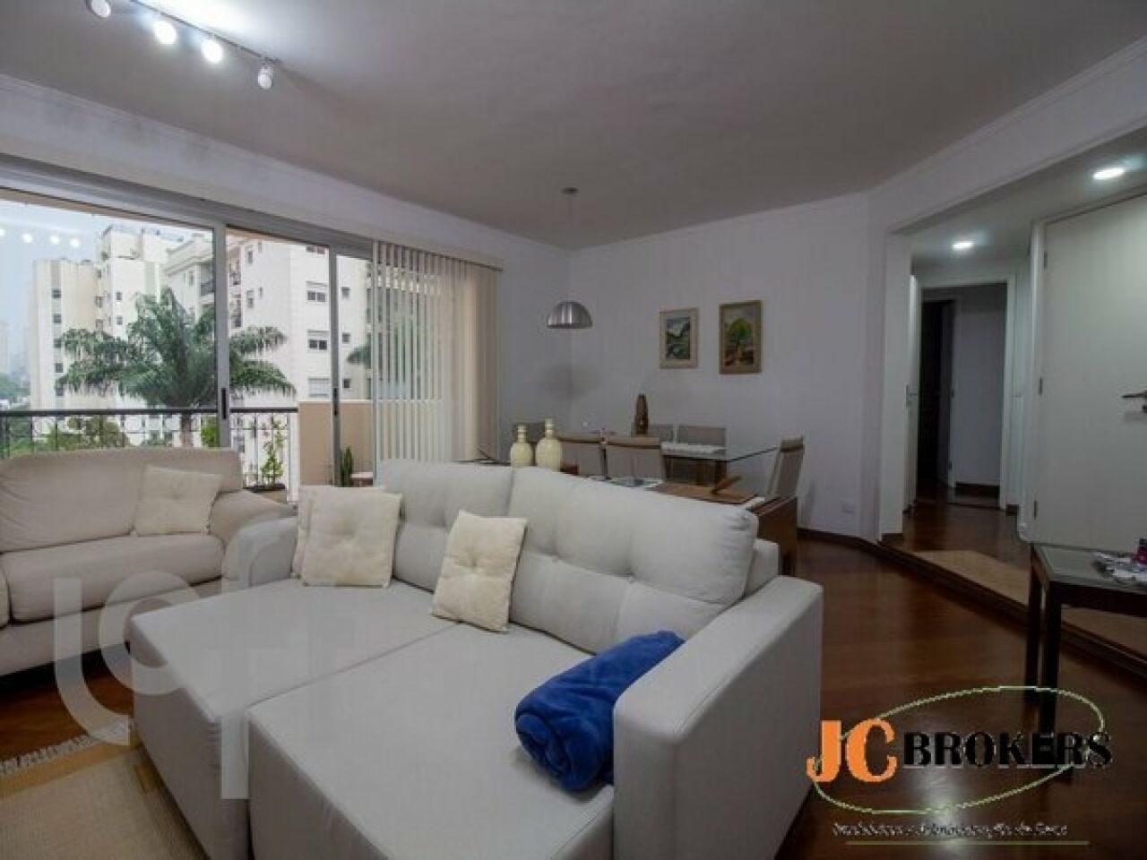 Apartamento para Venda - Brooklin Novo