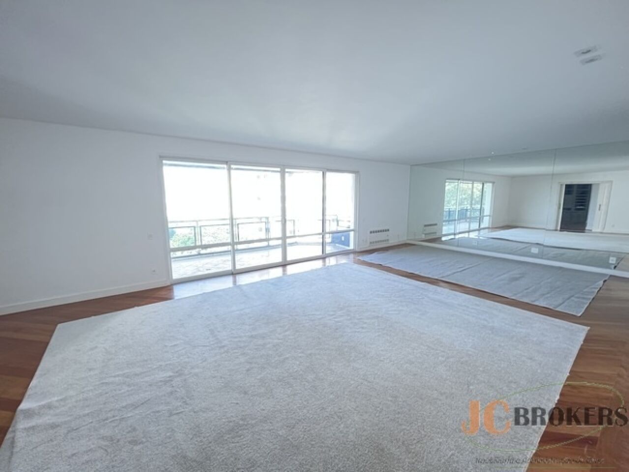 Apartamento para Locação - Alto da Boa Vista