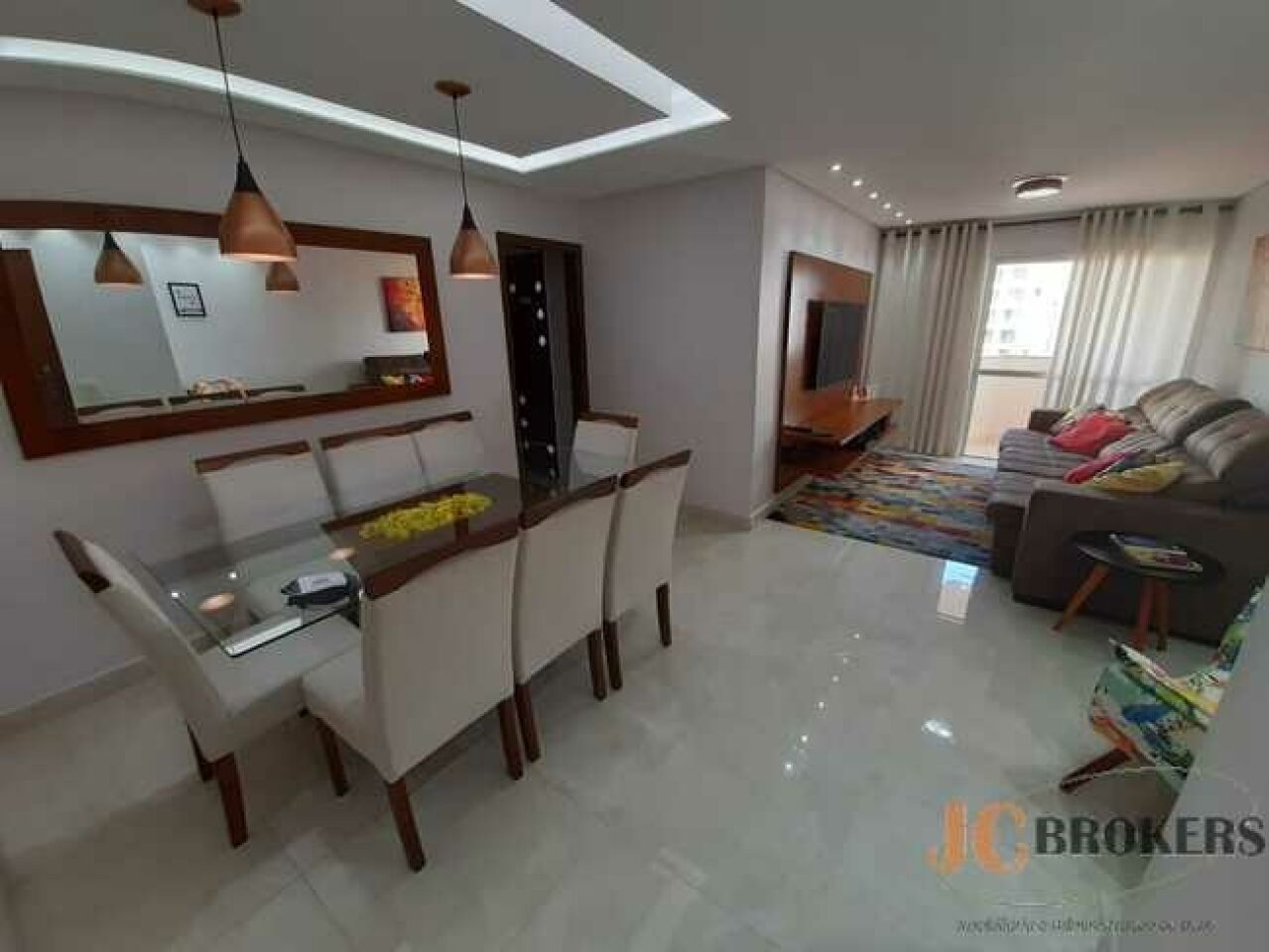 Apartamento para Venda - Brooklin Novo