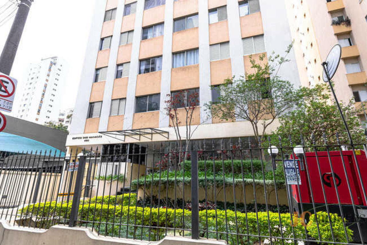 Apartamento para Venda - Brooklin Paulista