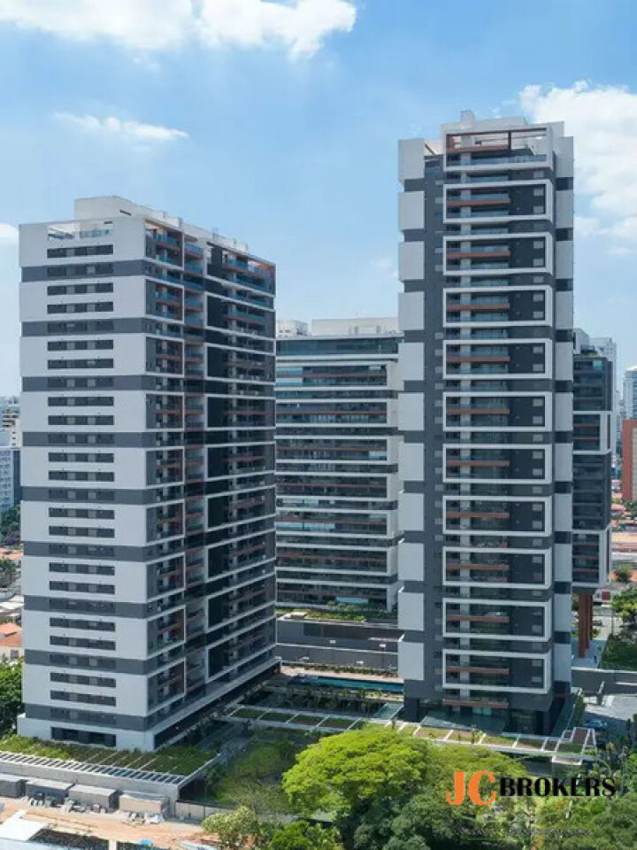 Apartamento para Venda - Brooklin Novo
