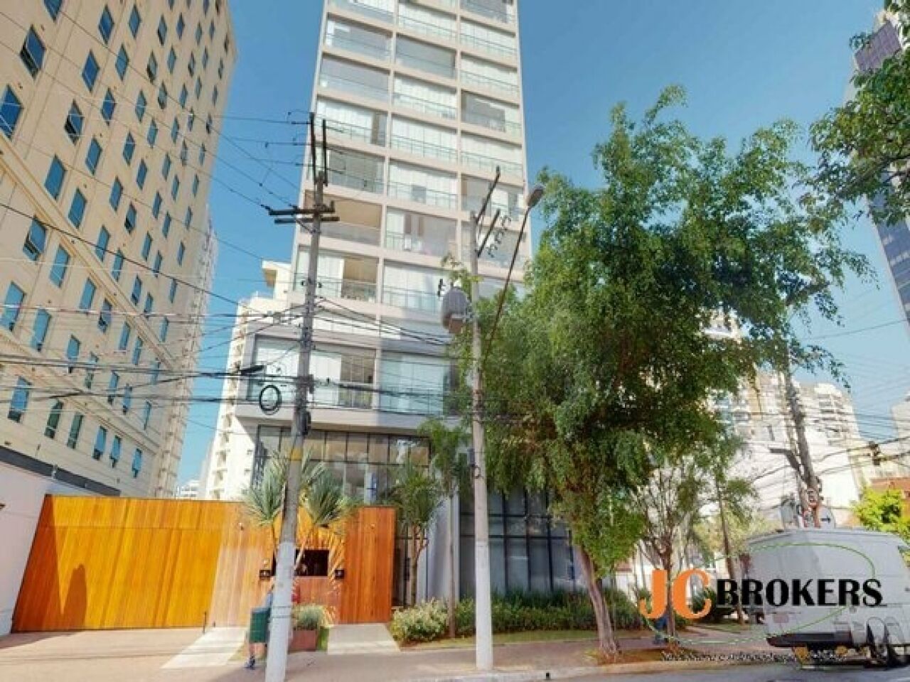 Apartamento para Venda - Moema