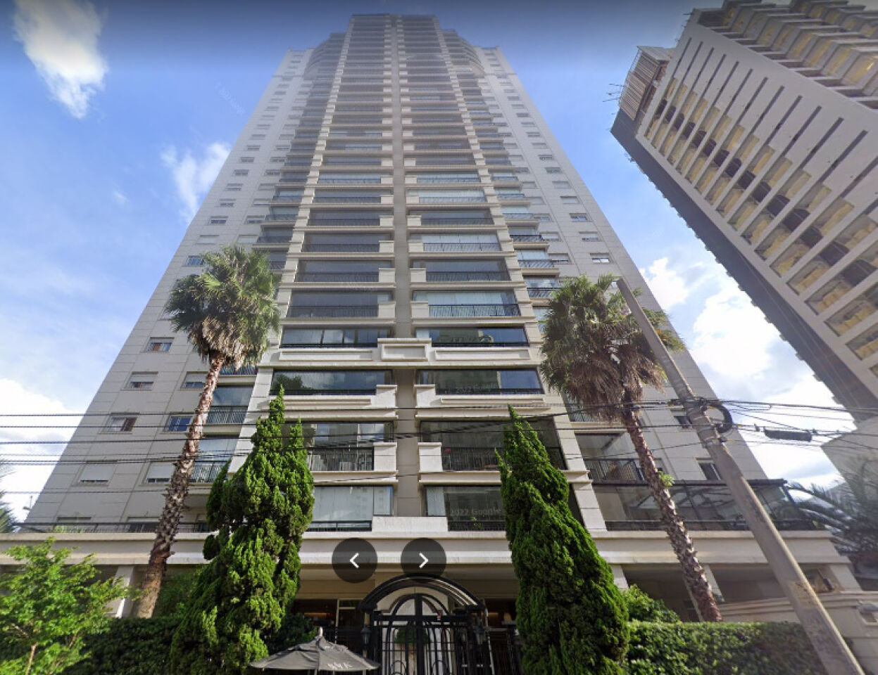 Apartamento para Venda - Vila Nova Conceição