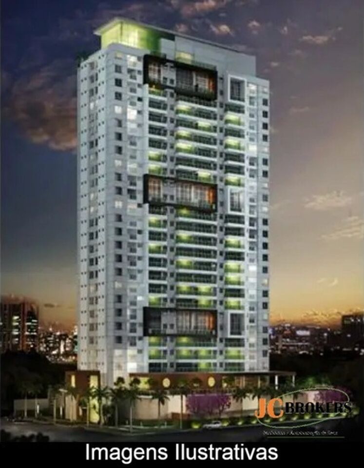 Duplex para Venda - Brooklin Novo