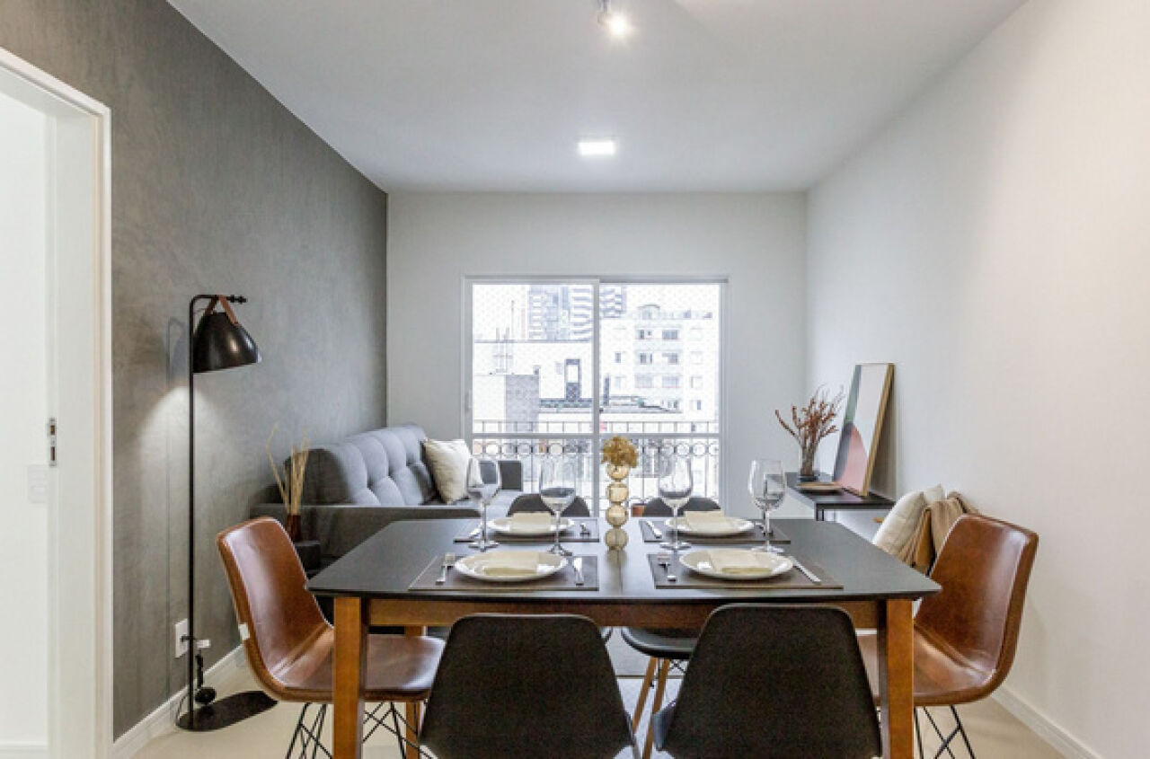 Apartamento para Venda - Vila Olímpia