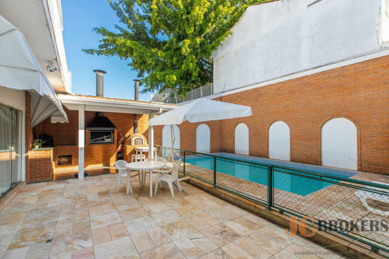 Casa Térrea para Venda - Planalto Paulista