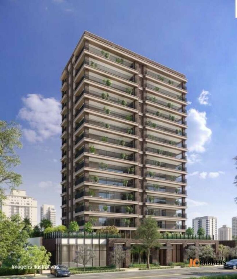 Apartamento para Venda - Vila Nova Conceição