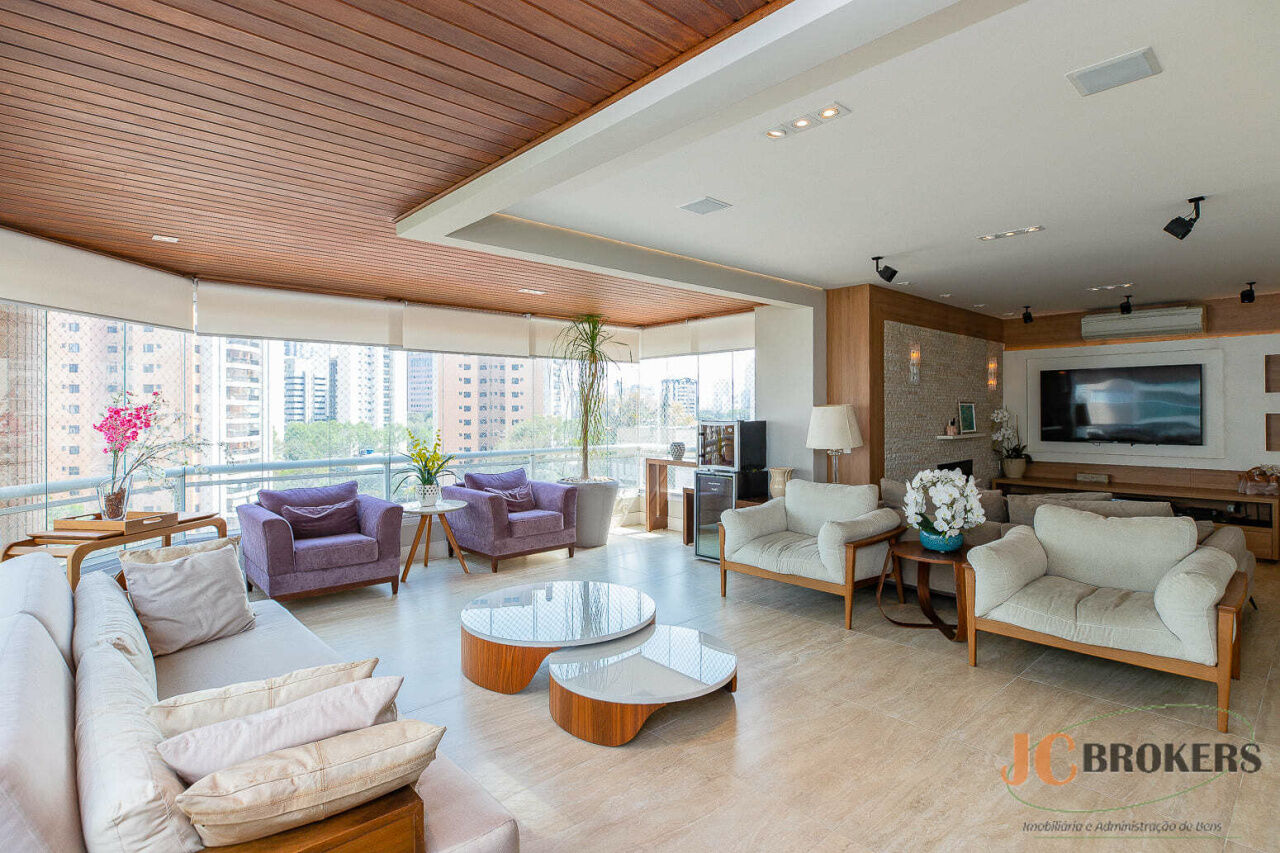 Apartamento para Venda - Brooklin Paulista