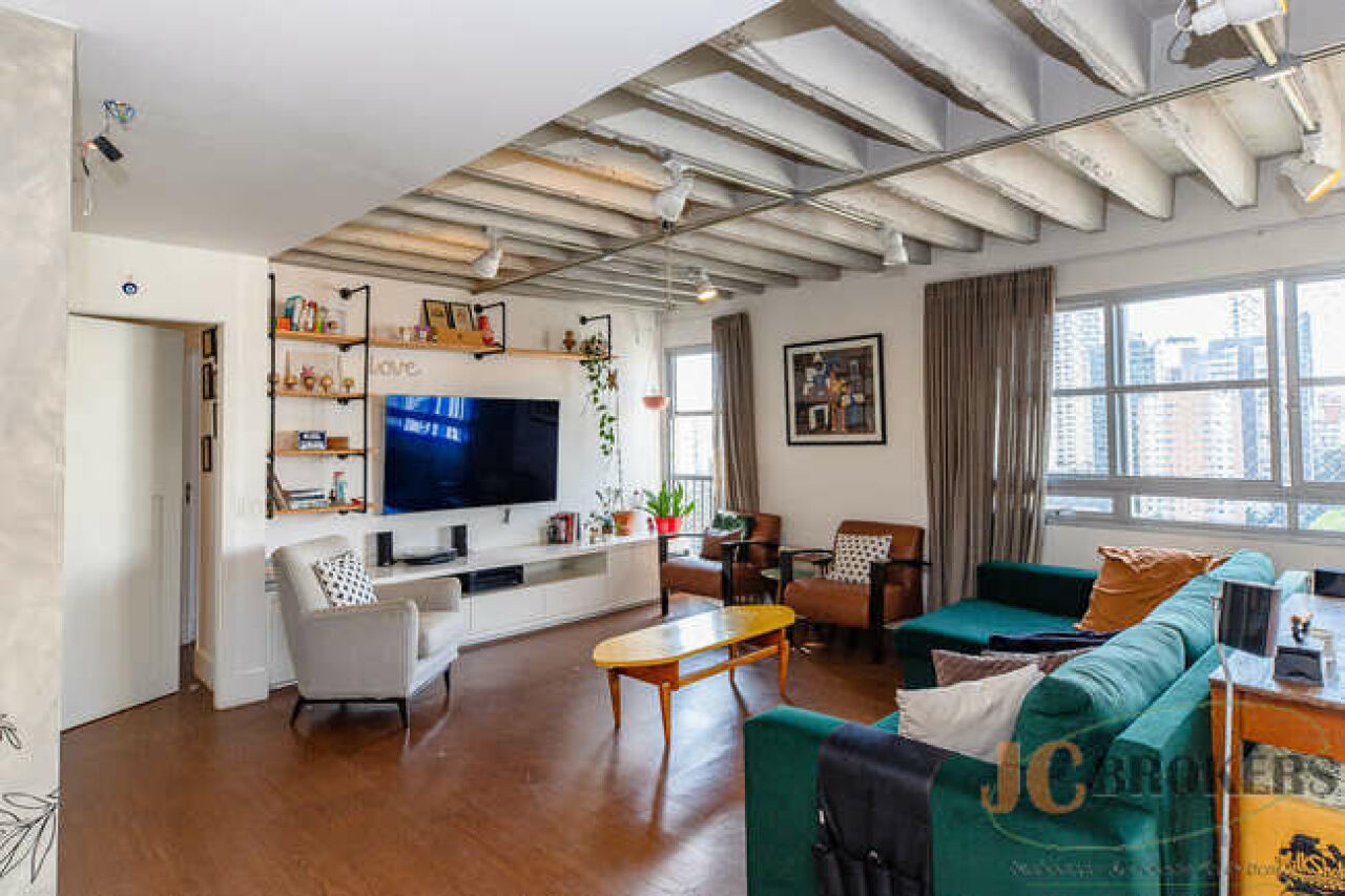 Apartamento para Venda - Brooklin Paulista