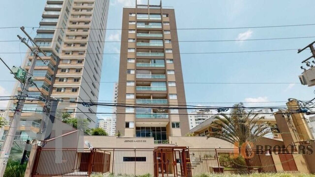 Apartamento para Venda - Vila Olímpia