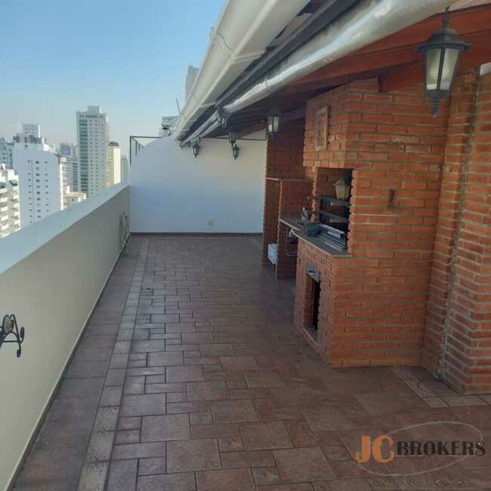 Cobertura para Venda - Campo Belo