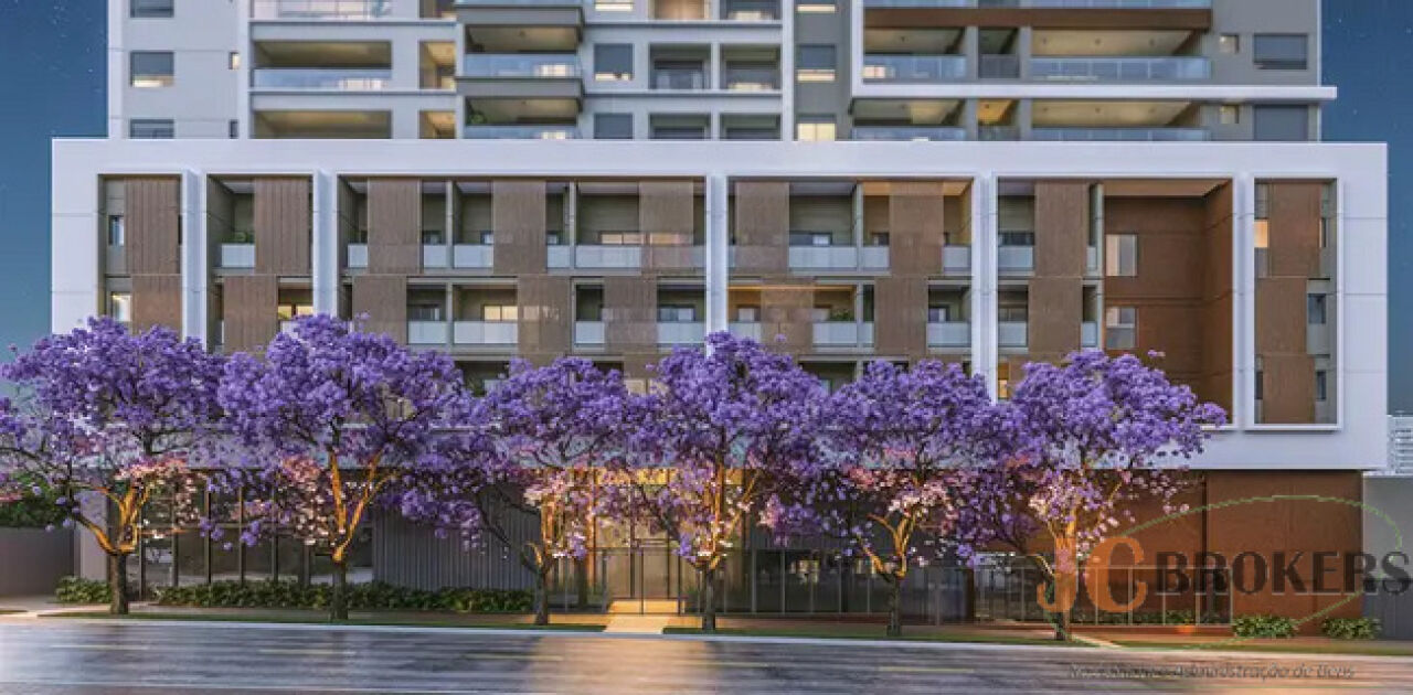 Apartamento para Venda - Brooklin Paulista