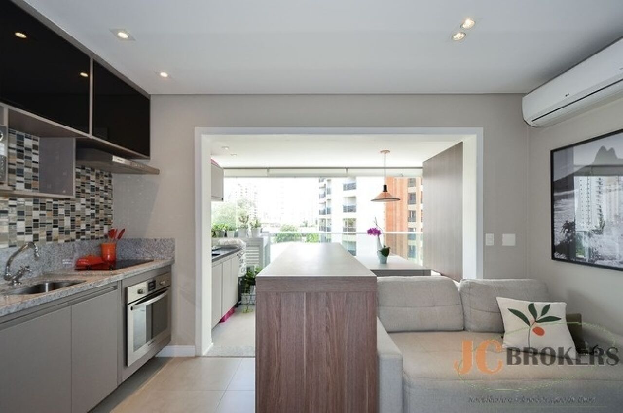 Apartamento para Venda - Brooklin Paulista