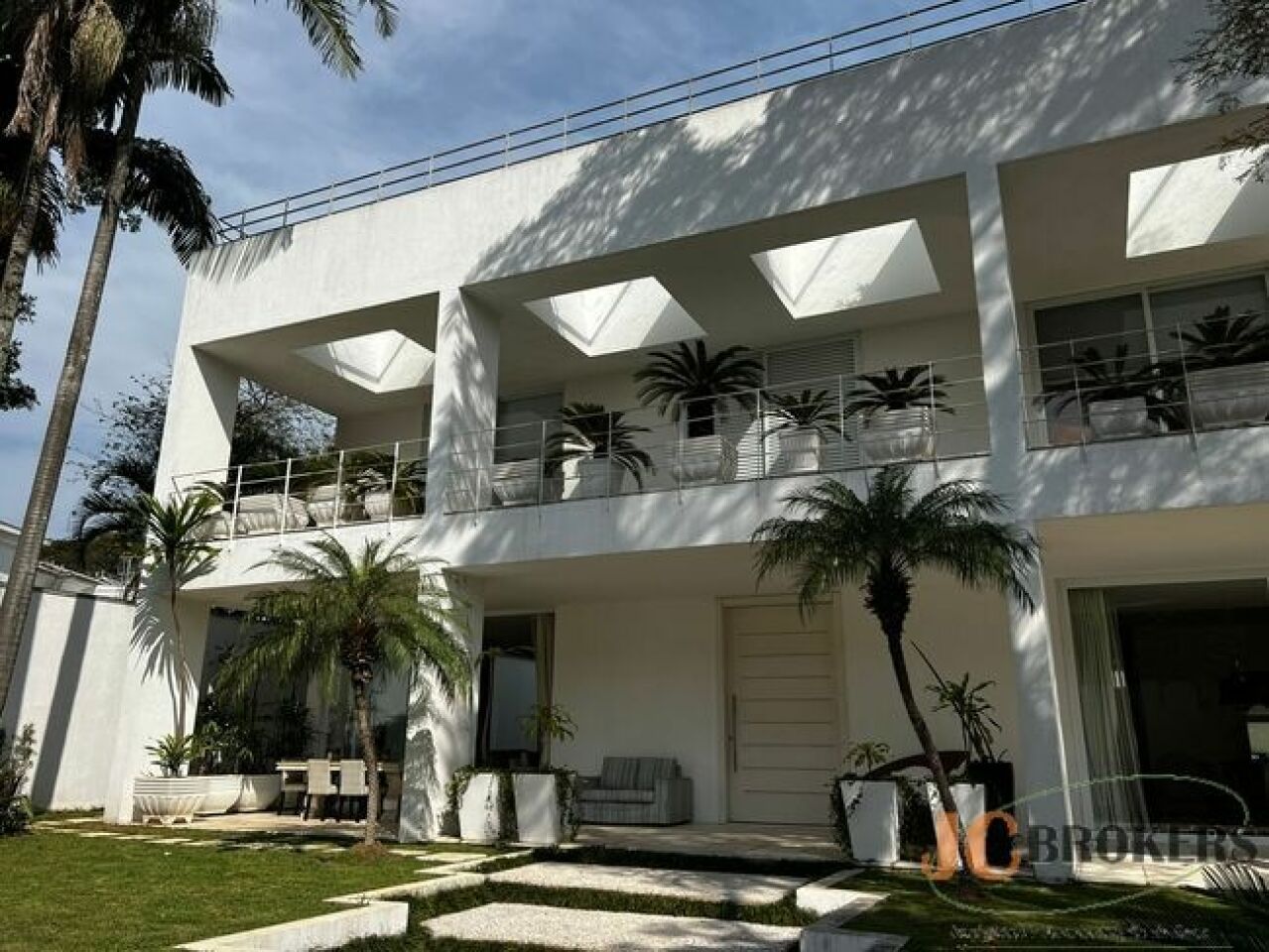 Casa Térrea para Locação - Jardim América