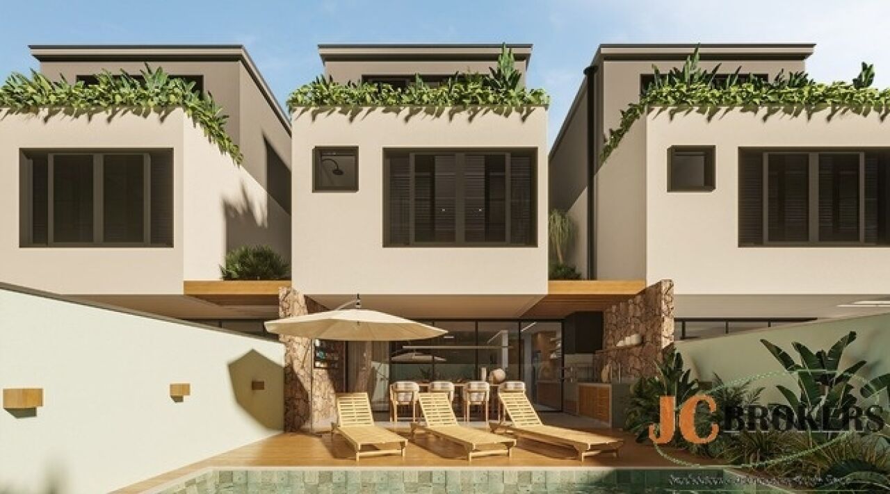 Casa de Condominio  para Venda - Juquey