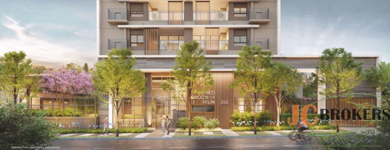 Apartamento para Venda - Brooklin Paulista