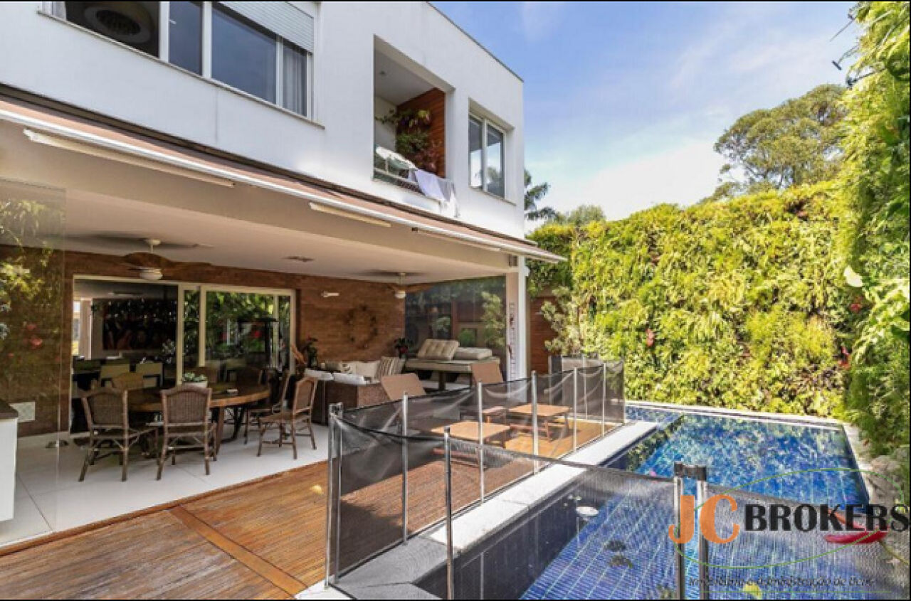 Casa de Condominio  para Venda - Brooklin Paulista