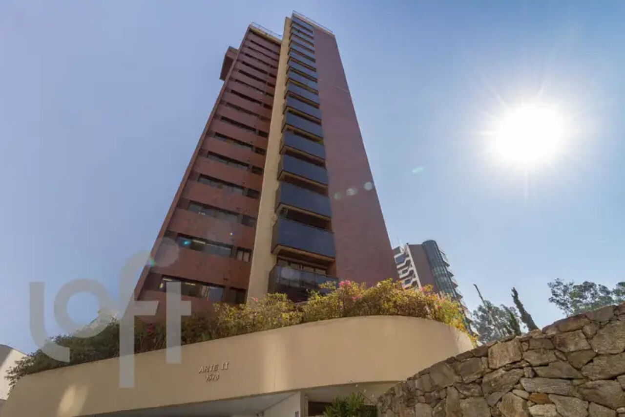 Apartamento para Venda - Jardim Luzitânia