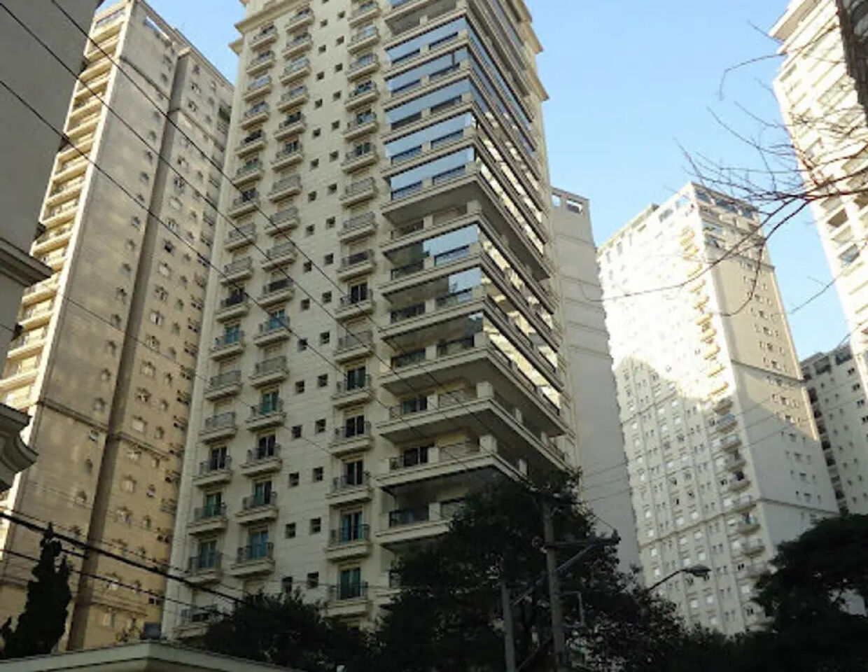 Apartamento para Venda - Vila Nova Conceição