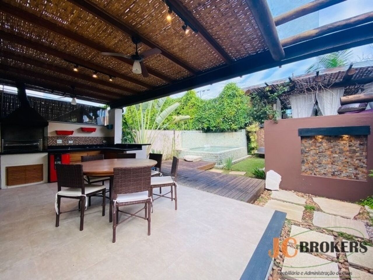 Casa de Condominio  para Venda - Juquey