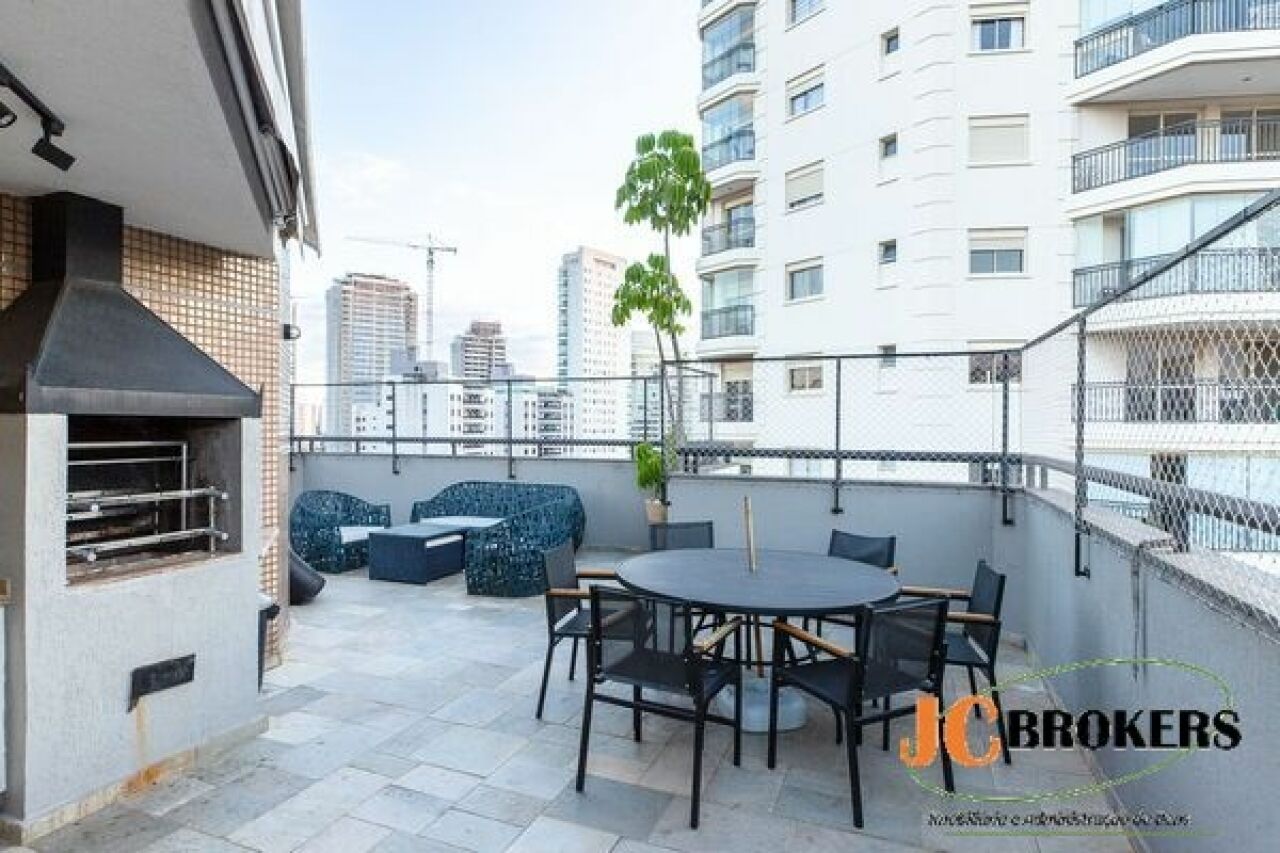 Cobertura para Venda - Jardim Vila Mariana