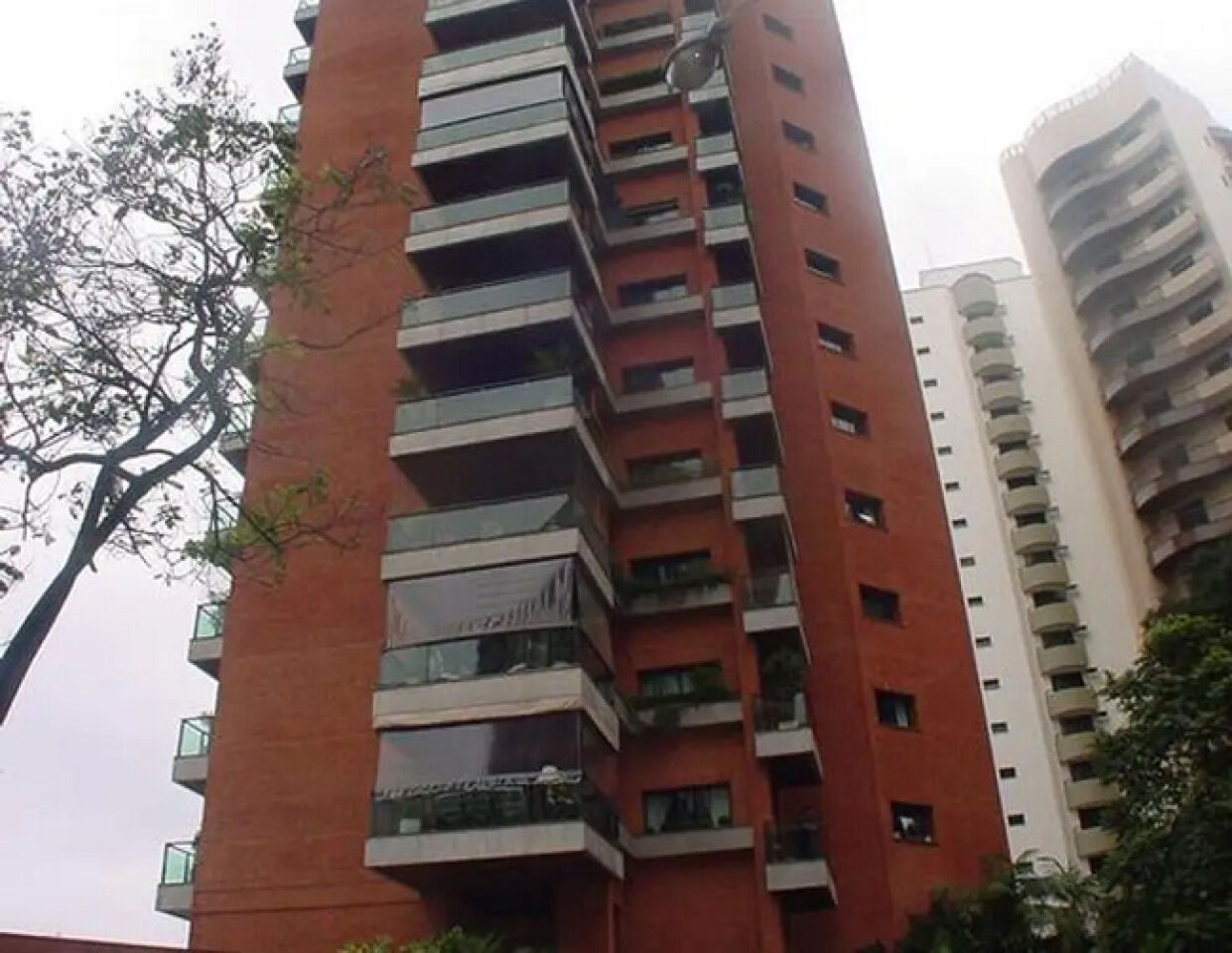 Apartamento para Venda - Moema