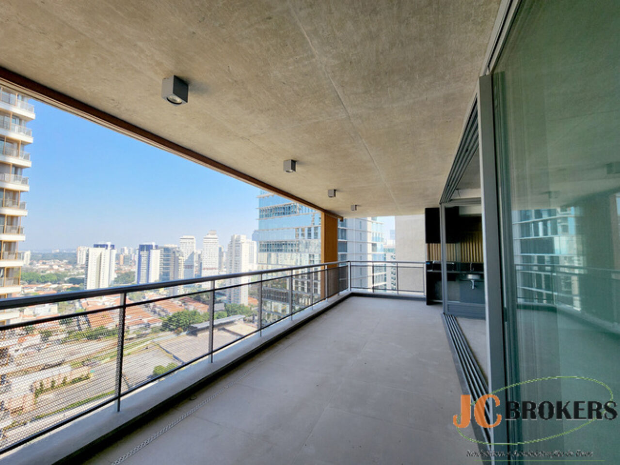 Apartamento para Venda - Brooklin Paulista