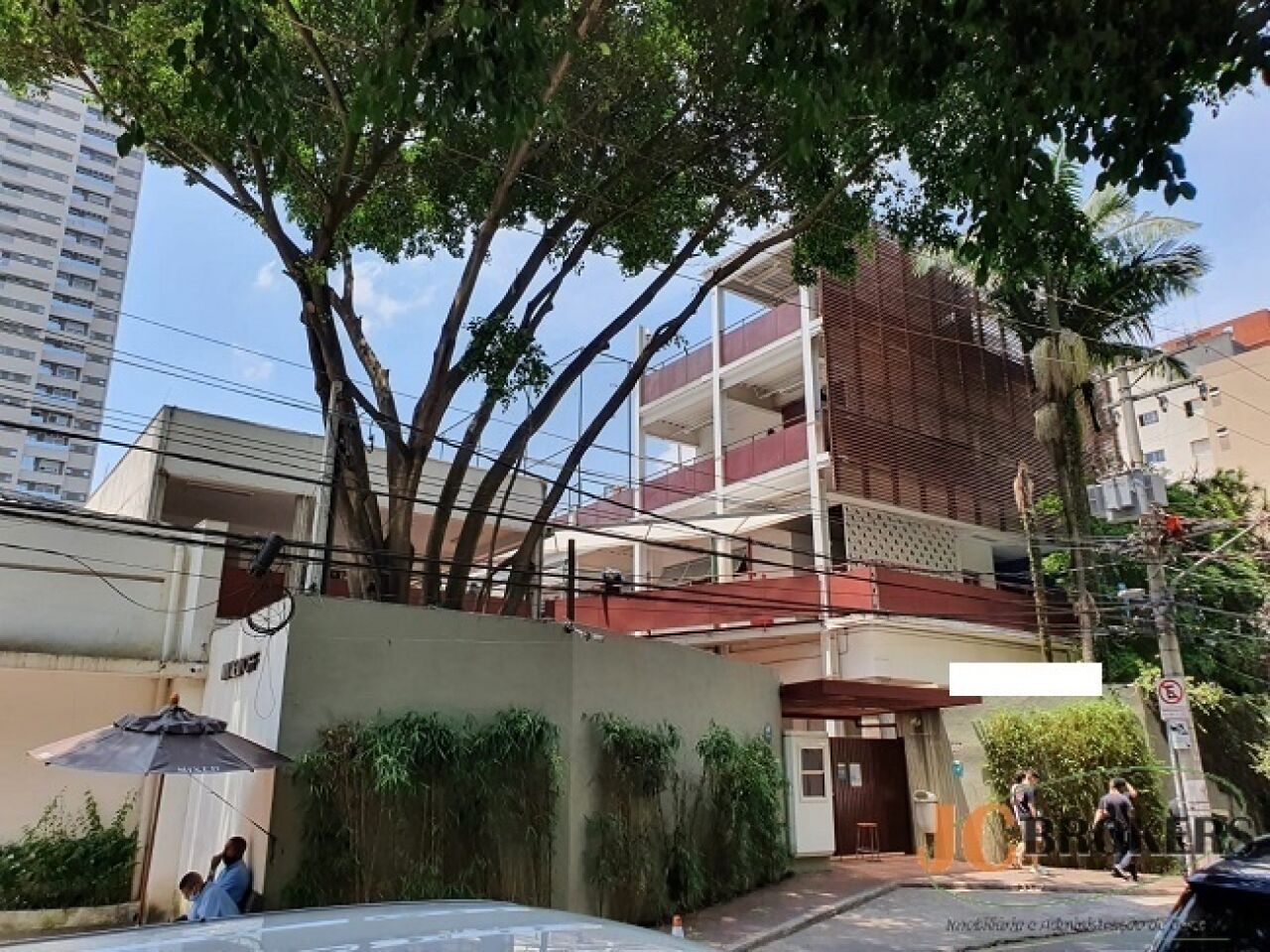 Prédio para Locação - Vila Olímpia