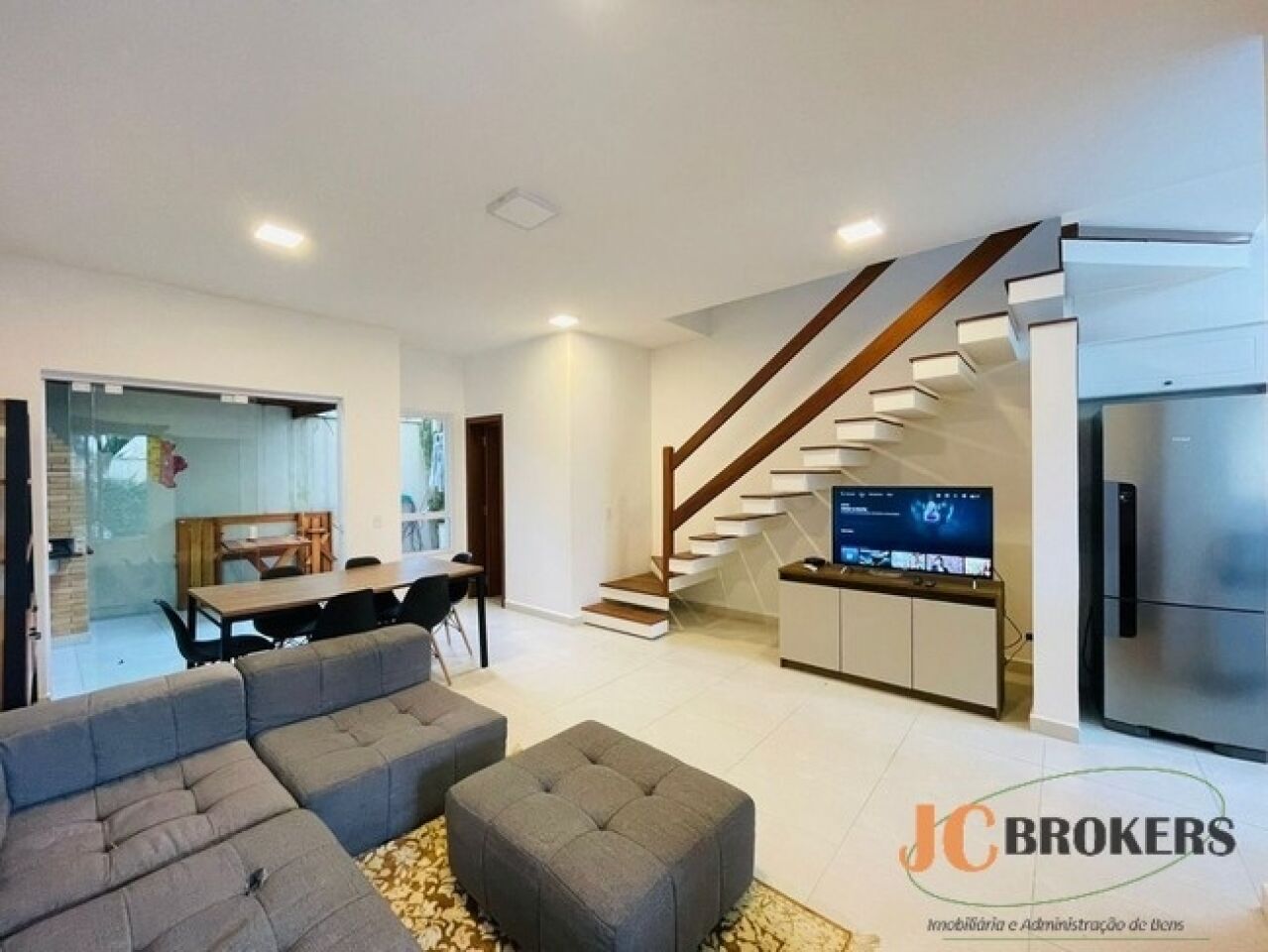 Casa de Condominio  para Venda - Juquey
