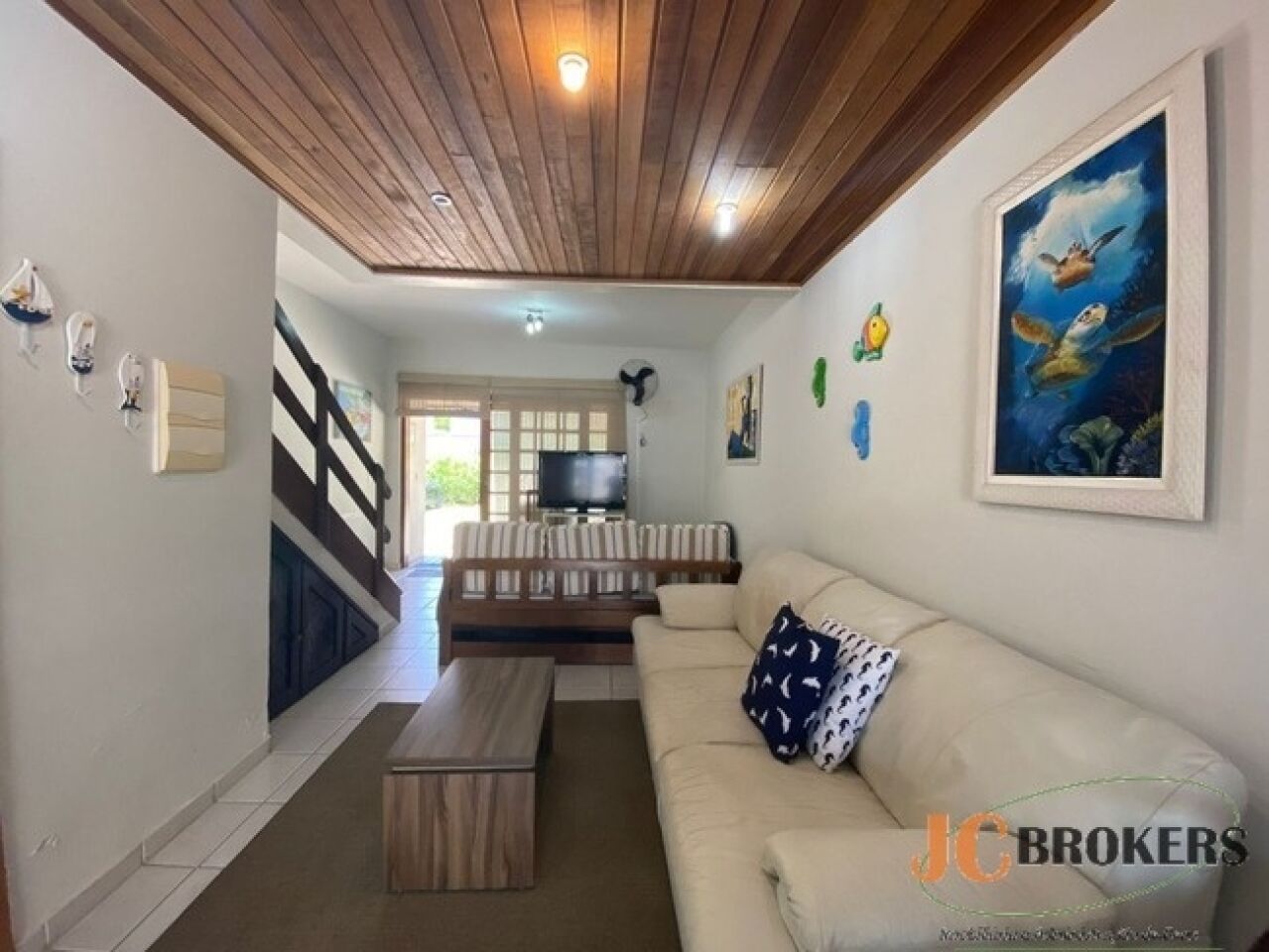 Casa de Condominio  para Venda - Juquey
