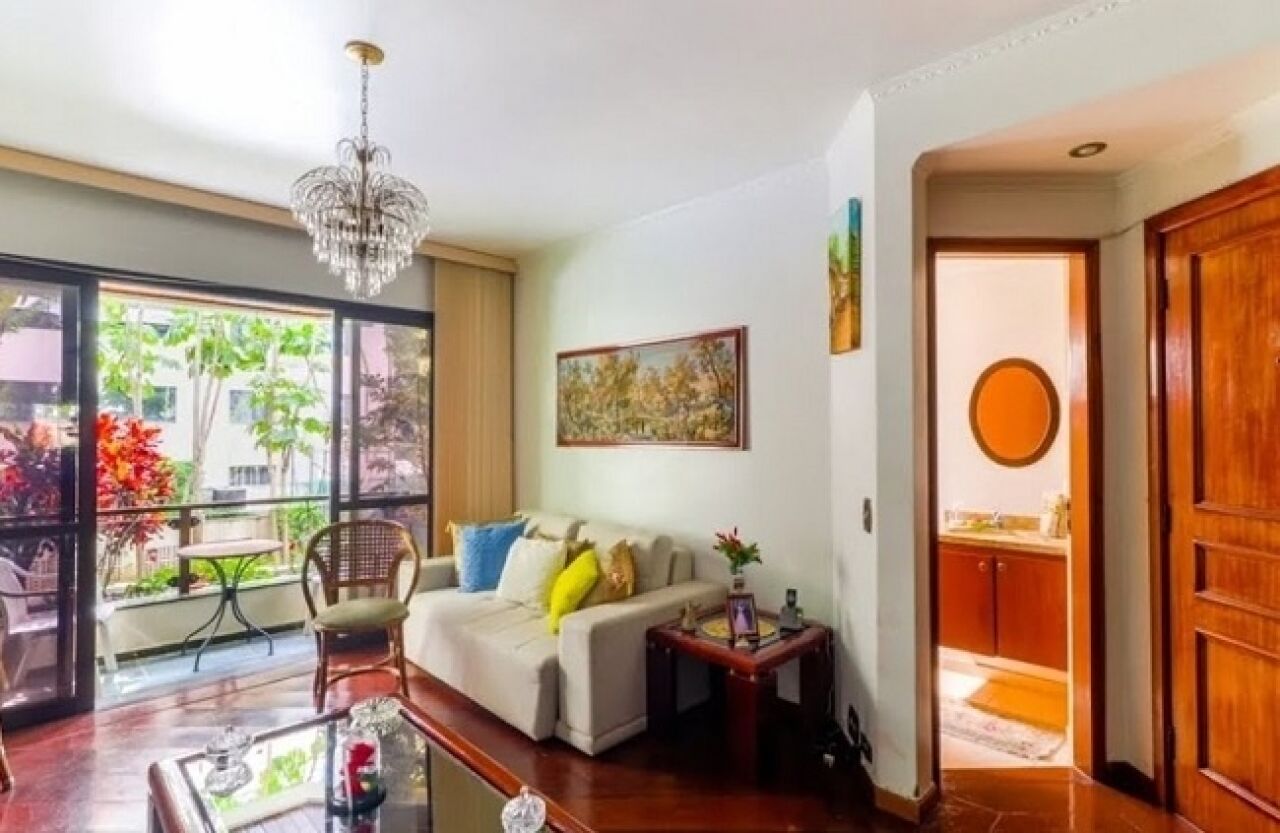 Apartamento para Venda - Vila Nova Conceição
