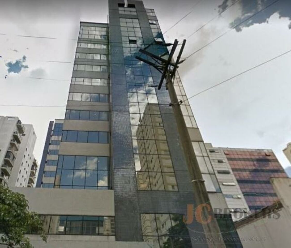 Sala Comercial para Venda - Moema