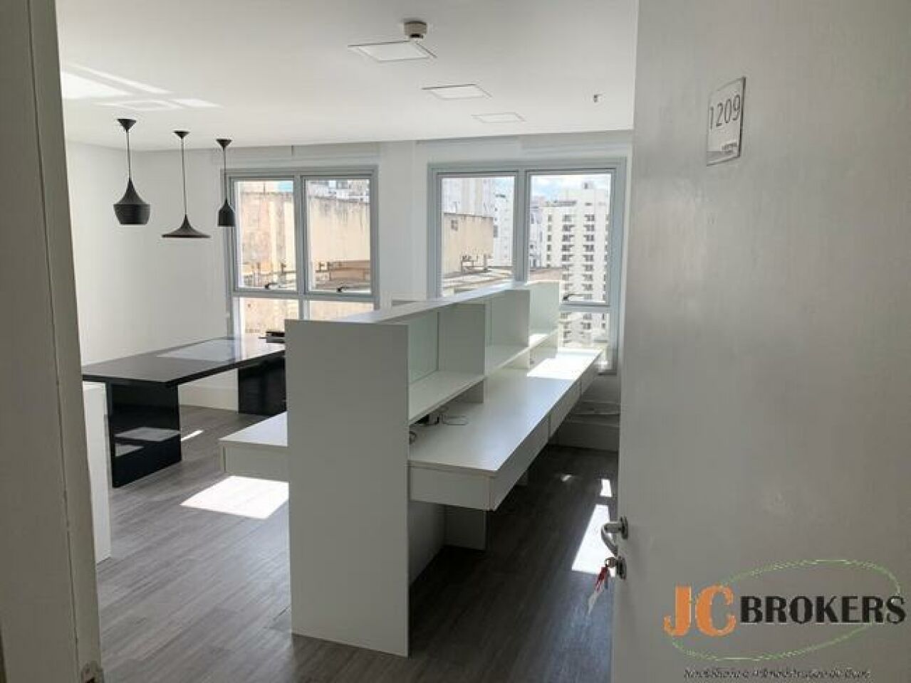 Sala Comercial para Locação - MOEMA