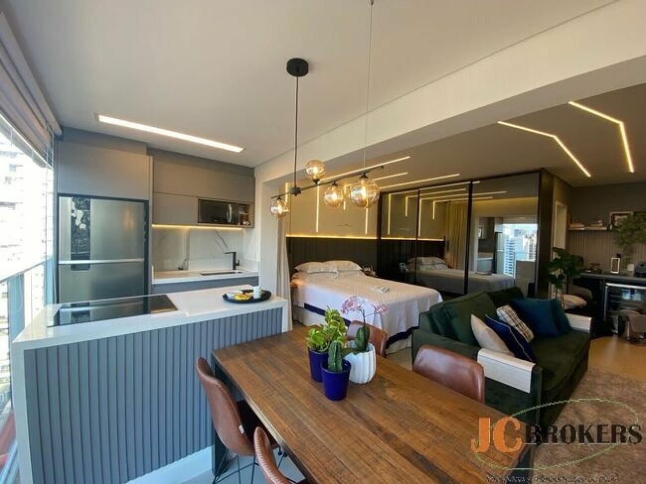 Apartamento para Venda - Brooklin Paulista