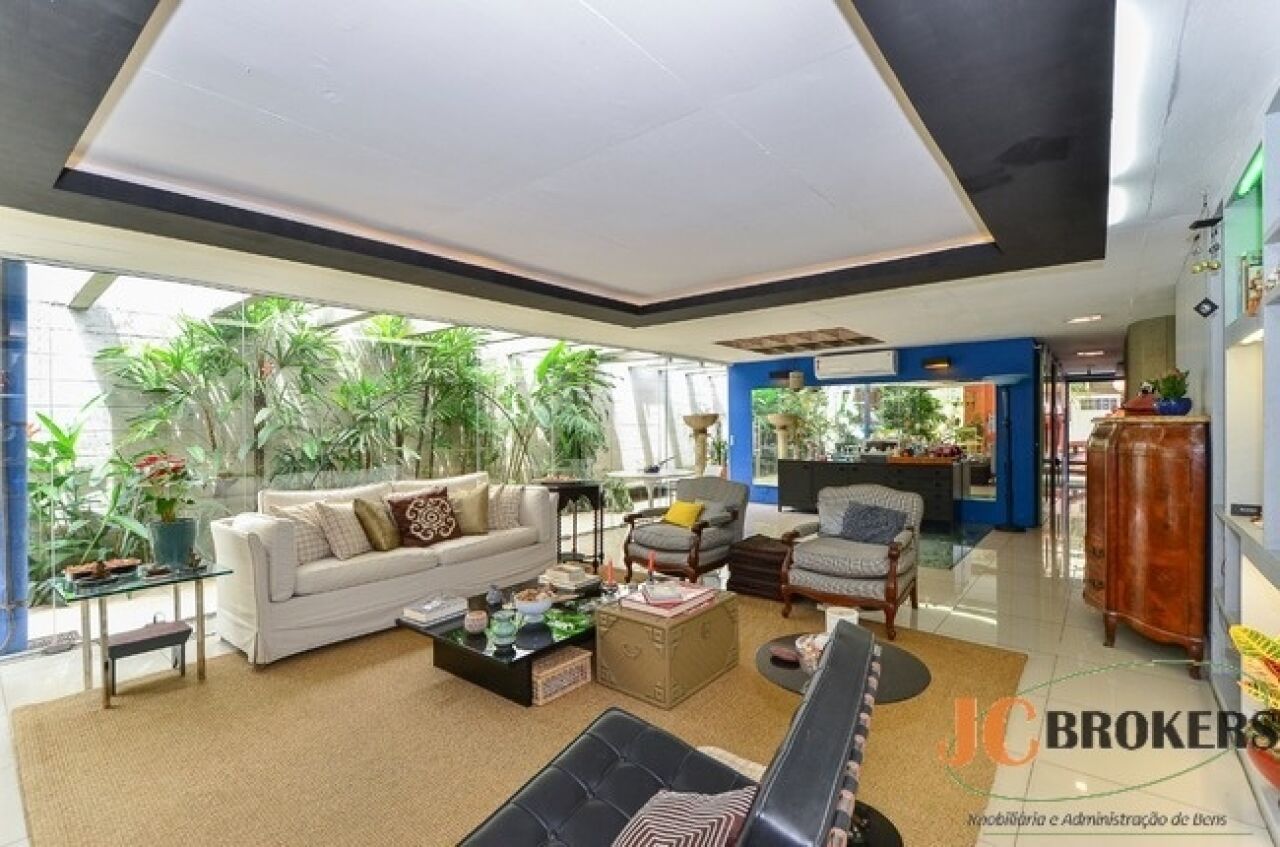 Casa Térrea para Venda - Brooklin Paulista