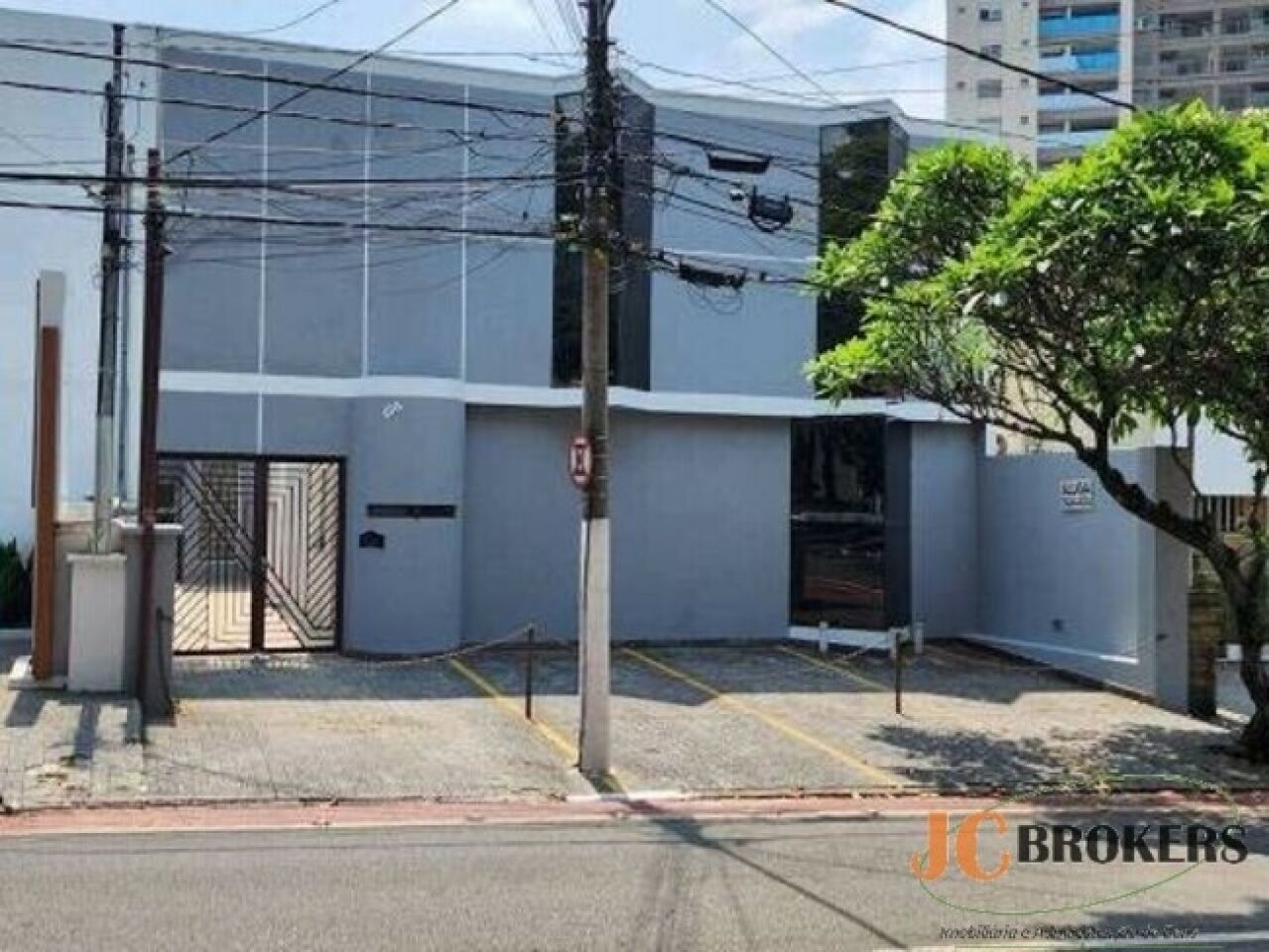 Loja/Salão para Locação - MOEMA