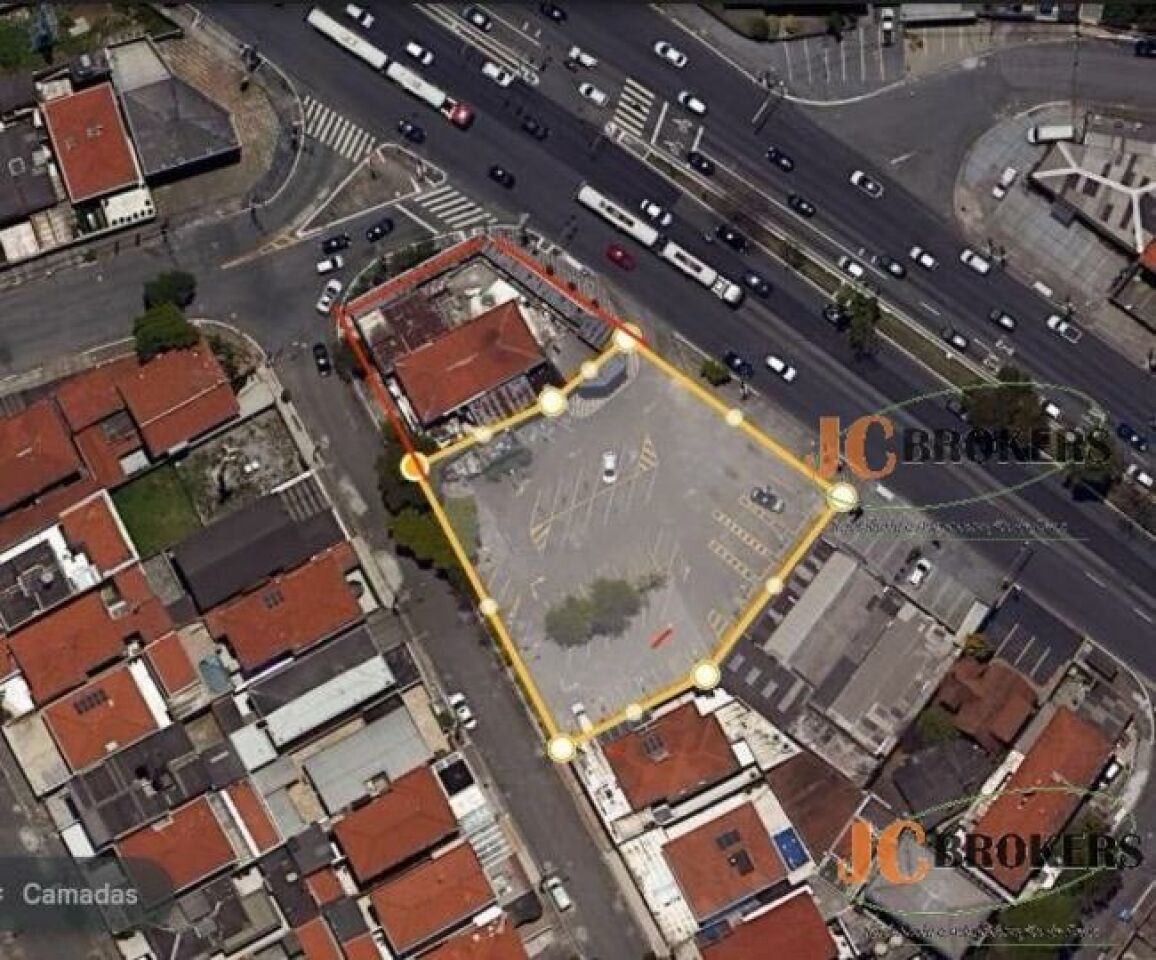 Terreno para Venda - Planalto Paulista