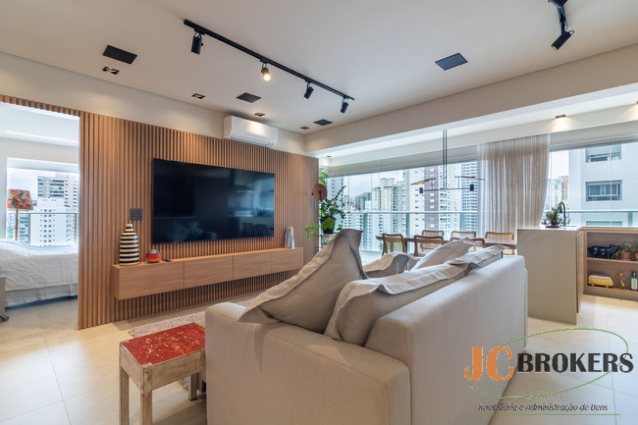 Apartamento para Venda - Brooklin Paulista