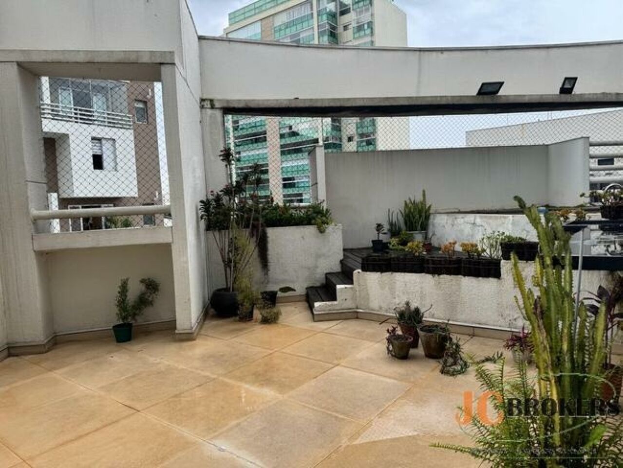 Cobertura para Locação - MOEMA