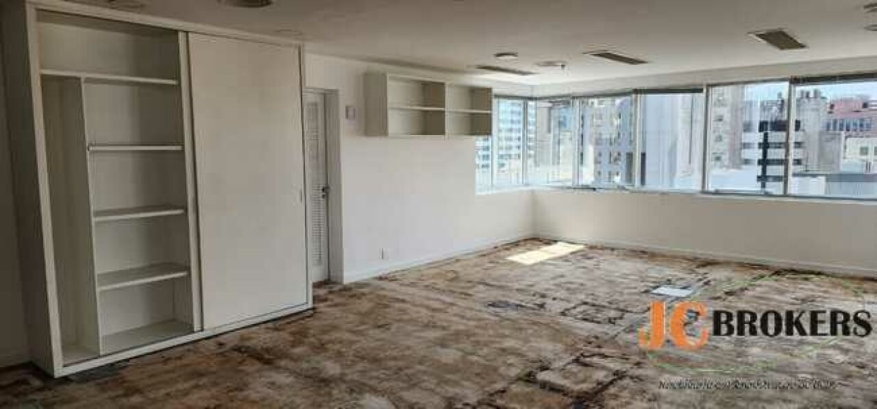 Sala Comercial para Locação - Brooklin Paulista